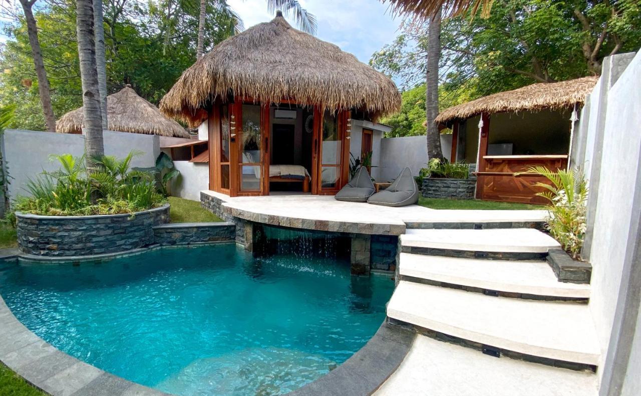 The Cove Gili Air 빌라 외부 사진