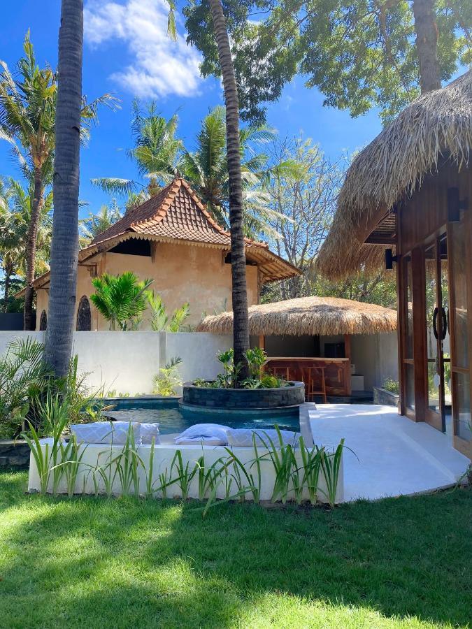 The Cove Gili Air 빌라 외부 사진
