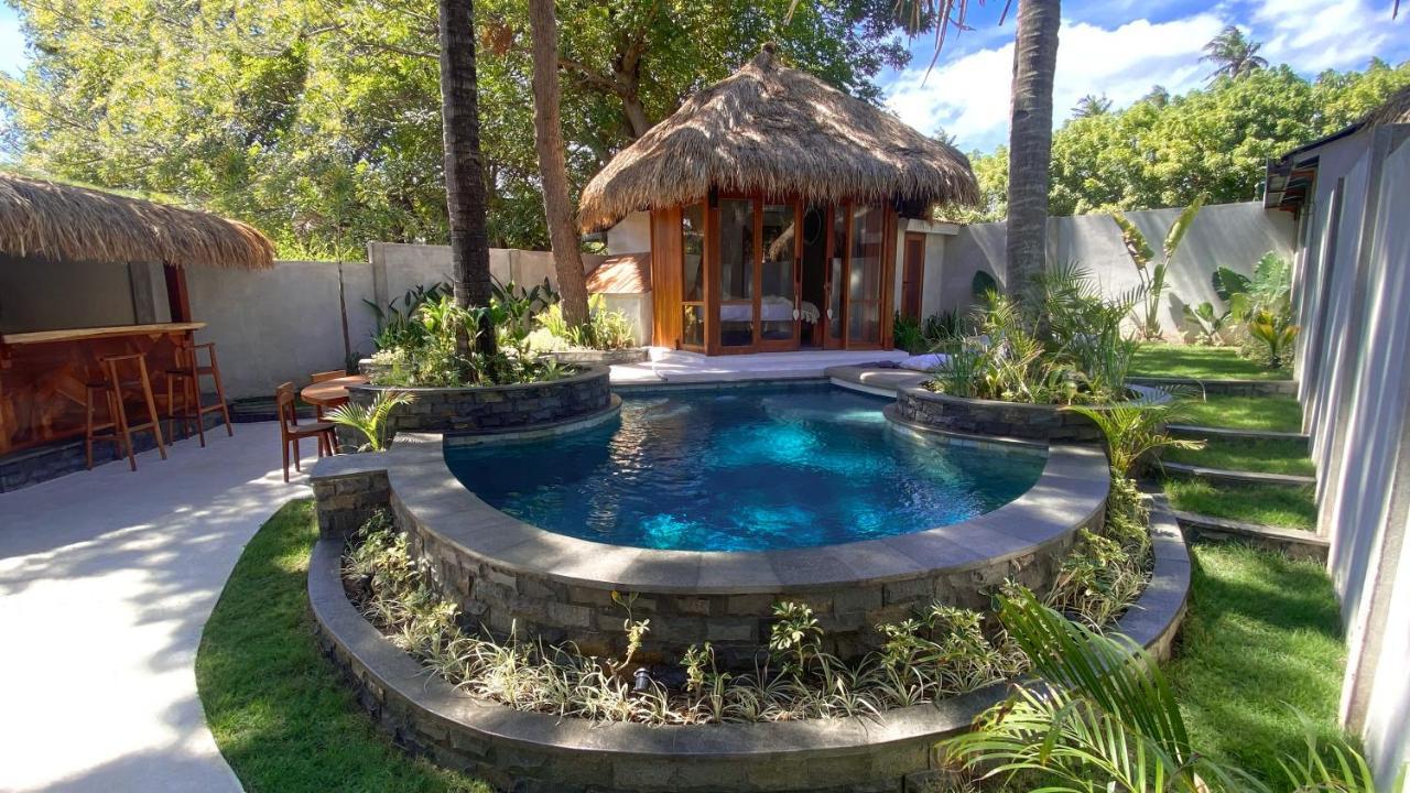 The Cove Gili Air 빌라 외부 사진
