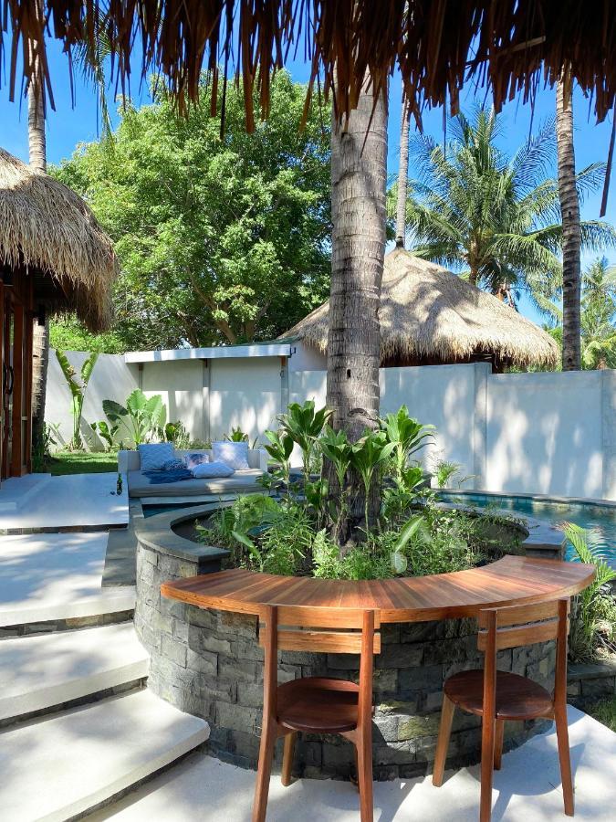 The Cove Gili Air 빌라 외부 사진