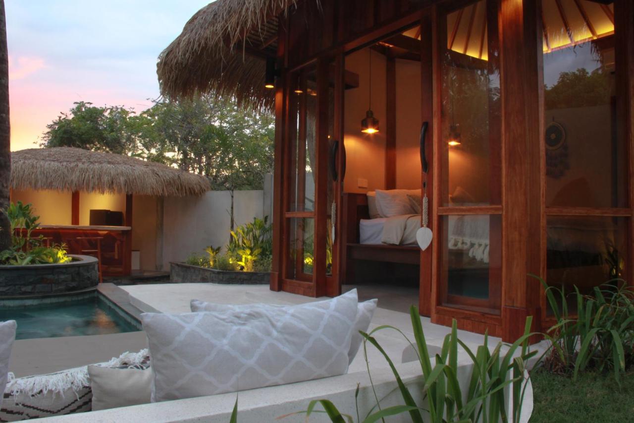 The Cove Gili Air 빌라 외부 사진