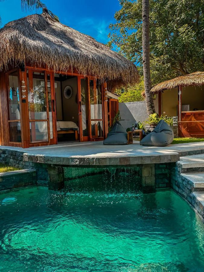 The Cove Gili Air 빌라 외부 사진