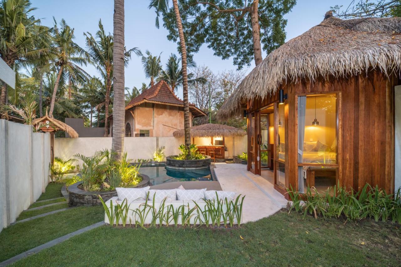 The Cove Gili Air 빌라 외부 사진