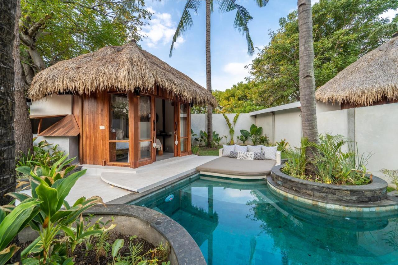 The Cove Gili Air 빌라 외부 사진