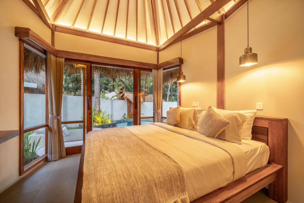 The Cove Gili Air 빌라 외부 사진