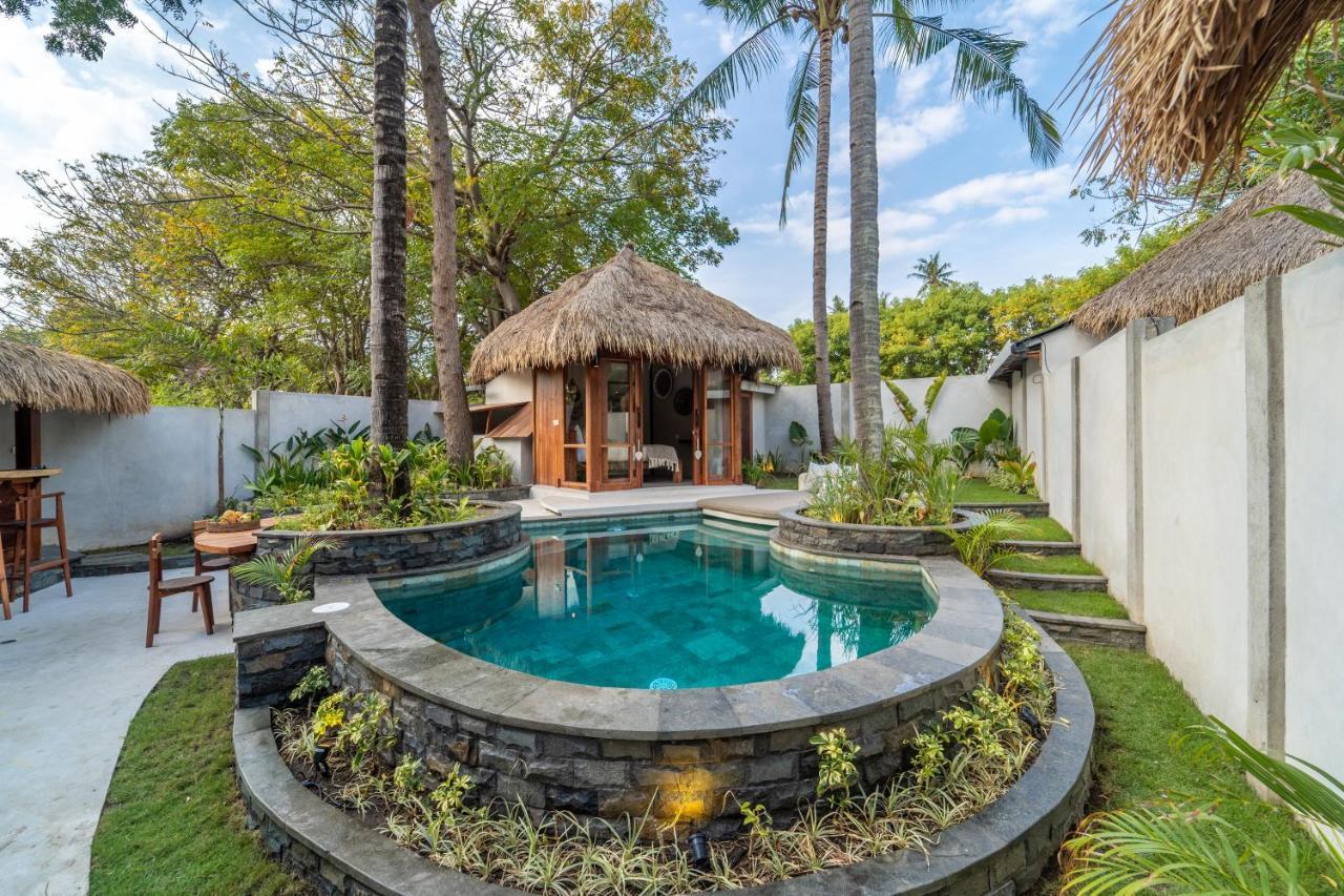 The Cove Gili Air 빌라 외부 사진