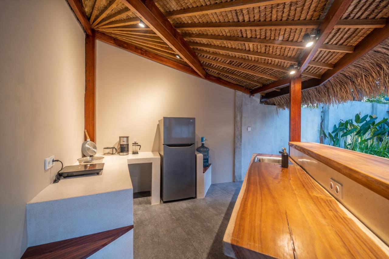 The Cove Gili Air 빌라 외부 사진