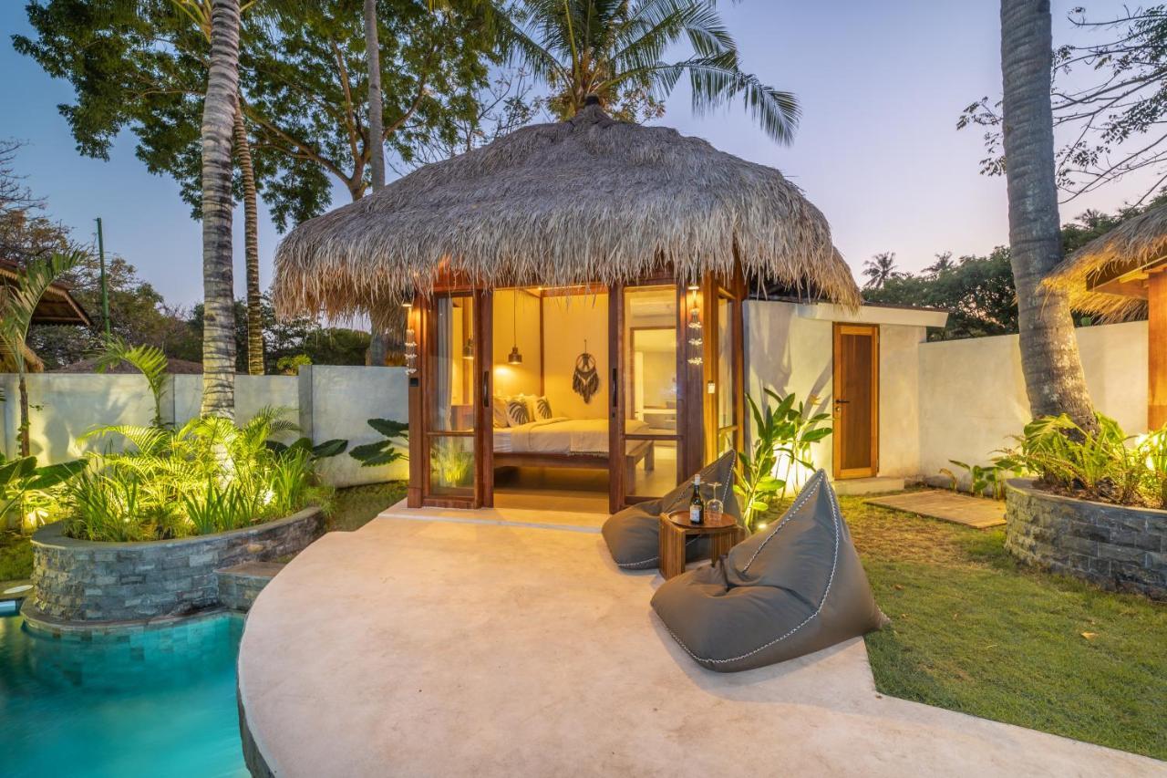 The Cove Gili Air 빌라 외부 사진