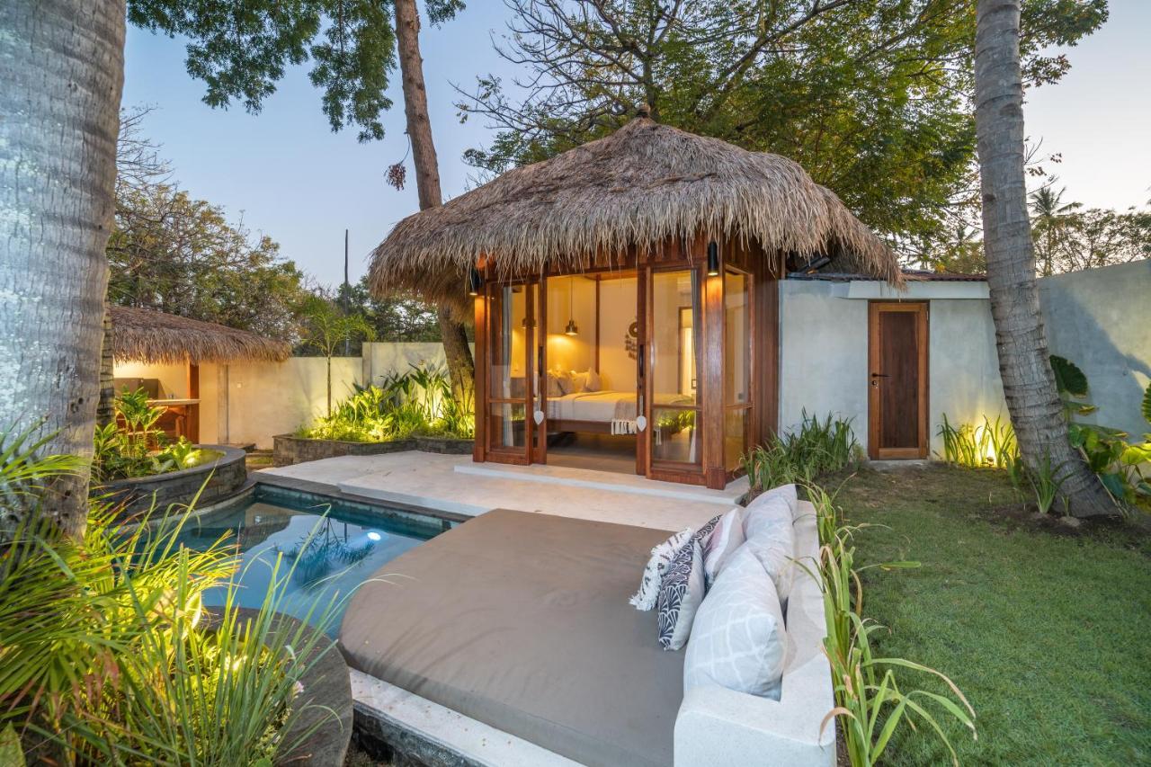 The Cove Gili Air 빌라 외부 사진