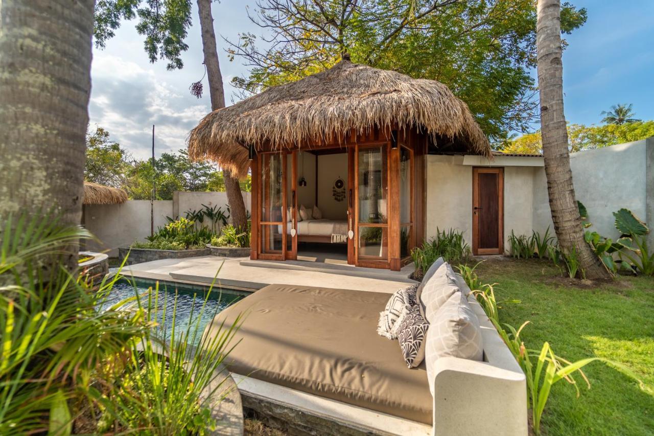 The Cove Gili Air 빌라 외부 사진