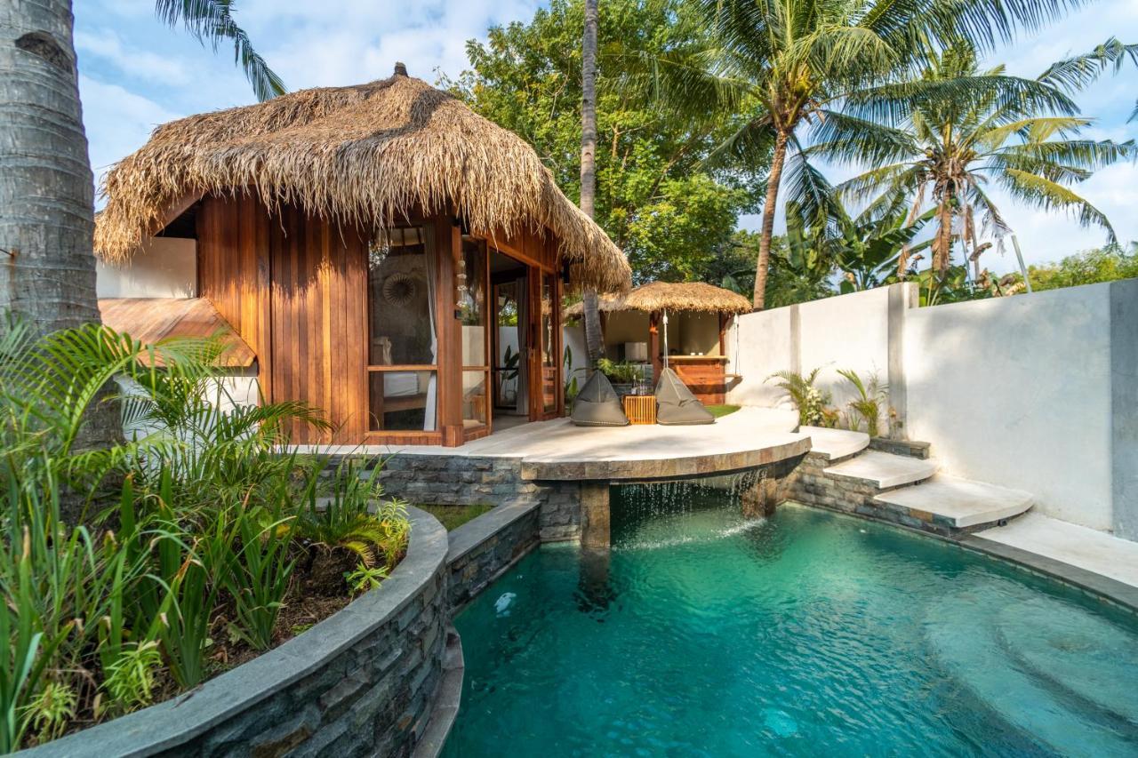 The Cove Gili Air 빌라 외부 사진